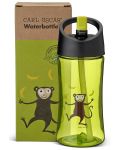 Μπουκάλι νερού  Carl Oscar - 350 ml, μαϊμού - 2t