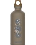Μπουκάλι Sigg Traveller – Бронзова, 0.6 L - 1t