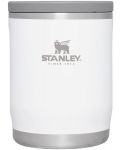 Θερμικό βάζο για φαγητό Stanley The Adventure - Polar, 530 ml - 1t