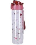 Μπουκάλι Bottle &More - Terrazo, 700 ml - 4t