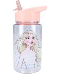 Μπουκάλι νερού Vadobag Frozen II - Let's Eat!, 450 ml - 1t