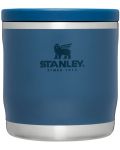 Θερμικό βάζο για φαγητό Stanley The Adventure - Abyss, 350 ml - 1t