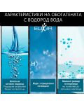 Μπουκάλι νερού υδρογόνου Elixir - 0.26 ml, ασημί - 7t