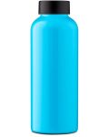 Θερμικό μπουκάλι Mama Wata - 500 ml, μπλε - 1t