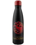 Μπουκάλι νερού Moriarty Art Project Television: Game of Thrones - Targaryen Sigil - 1t