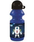 Μπουκάλι Derform - Robot, 330 ml - 1t