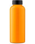 Θερμικό μπουκάλι Mama Wata - 500 ml, πορτοκάλι - 1t
