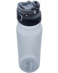 Μπουκάλι νερού  Contigo - Free Flow, Charcoal, 1 L - 2t