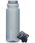 Μπουκάλι νερού  Contigo - Free Flow, Charcoal, 1 L - 3t
