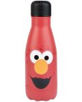 Μπουκάλι νερού Erik Animation: Sesame Street - Elmo, 260 ml - 1t