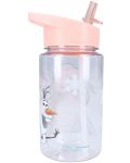 Μπουκάλι νερού Vadobag Frozen II - Let's Eat!, 450 ml - 4t