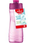 Μπουκάλι νερού Maped Origin - Families, ροζ, 500 ml - 4t