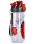 Μπουκάλι Bottle &More - Ladybug, 500 ml - 4t