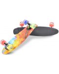 Skateboard Byox - Comics, LED 22'' - 1t