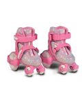 Πατίνια Byox - Little Beetle, Pinky Girl XS (26-29) - 1t