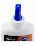 Λευκή κόλλα Kidea - 60 ml - 2t