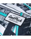 Καθημερινό σακίδιο πλάτης  Cool Pack Slight - Ink Print - 5t