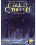 Παράρτημα για παιχνίδι ρόλων Call of Cthulhu - Keeper Rulebook (7th Edition) - 1t
