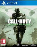 Call of Duty 4: Modern Warfare - Remastered (PS4)	 - 1t