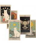 Cats Rule the Earth Tarot: 78-Card Deck and Guidebook for the Feline-Obsessed - 2t