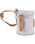 Θερμική τσάντα για πιπίλες  και θηλές Cangaroo - Celio, μπεζ - 2t