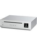 CD player Pro-Ject - CD Box S3, ασημί - 1t