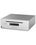 CD player Pro-Ject - CD Box DS3, ασημί - 1t