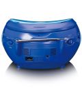 CD player Lenco - SCD-24BU, μπλε  - 4t