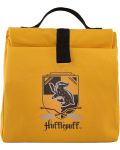 Τσάντα μεσημεριανού γεύματος CineReplicas Movies: Harry Potter - Hufflepuff - 1t