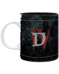 Κούπα ABYstyle Games: Diablo IV - Logo - 2t