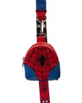 Τσάντα για λιχουδιές ζώων Loungefly Marvel: Spider-Man - Spider-Man - 2t
