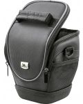 Τσάντα  Rivacase 7205A-01 (PS) μαύρο - 2t