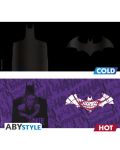 Κούπα με θερμικό εφέ ABYstyle DC Comics:  Batman - Batman & The Joker (matte) - 3t