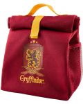 Τσάντα μεσημεριανού γεύματος CineReplicas Movies: Harry Potter - Gryffindor - 2t
