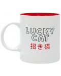 Κούπα  The Good Gift Art: Asian - Lucky Cat - 2t