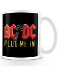 Κούπα Pyramid Music: AC/DC - Plug Me In - 1t