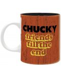 Κούπα ABYstyle Movies: Chucky - Friends 'till The End - 2t