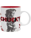 Κούπα ABYstyle Movies: Chucky - Child's Play - 1t