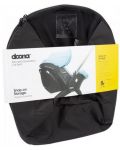 Τσάντα καροτσιού Doona - Snap On Storage,μαύρο - 3t