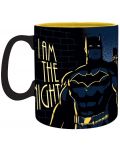 Κούπα ABYstyle DC Comics: Batman - I Am The Night - 2t