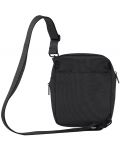 Τσάντα ώμου XD Design - Boxy Sling, μαύρο - 4t