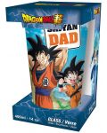Νεροπότηρο The Good Gift Animation: Dragon Ball Super - Saiyan Dad - 3t