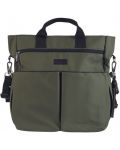 Τσάντα βρεφικού  καροτσιού   Tineo - Σκούρο πράσινο - 1t