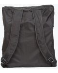 Τσάντα μεταφοράς καροτσιών Ergobaby - Metro+, μαύρη   - 2t