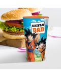 Νεροπότηρο The Good Gift Animation: Dragon Ball Super - Saiyan Dad - 4t