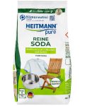 Καθαρή σόδα Heitmann - Pure, 500 g - 1t