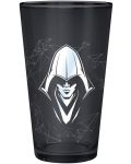 Νεροπότηρο  ABYstyle Games: Assassin's Creed - Logo, 400 ml - 2t
