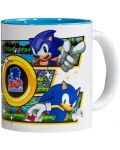 Κούπα Numskull Games: Sonic The Hedgehog - 30th Anniversary - 1t
