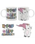 Κούπα  The Good Gift Music: K-POP - Unicorn - 3t
