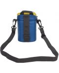 Τσάντα Crumpler - Drewbob Camera Pouch 200, Sailor blue/Lime - 4t